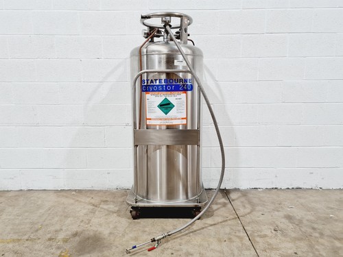 Statebourne cryostor 240 - statebourne,