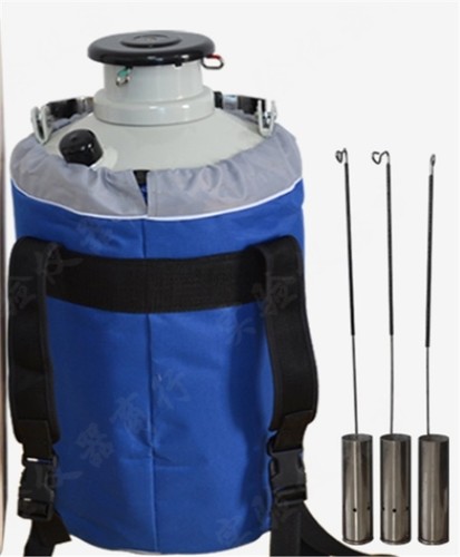 Liquid nitrogen tank - nitrogen,
