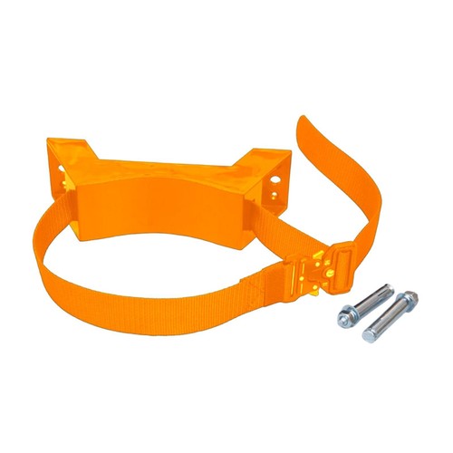 Cylinder bracket wall mounted - cylinder,