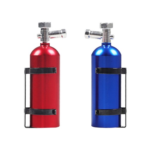 Car decor nitrogen cylinder - car,