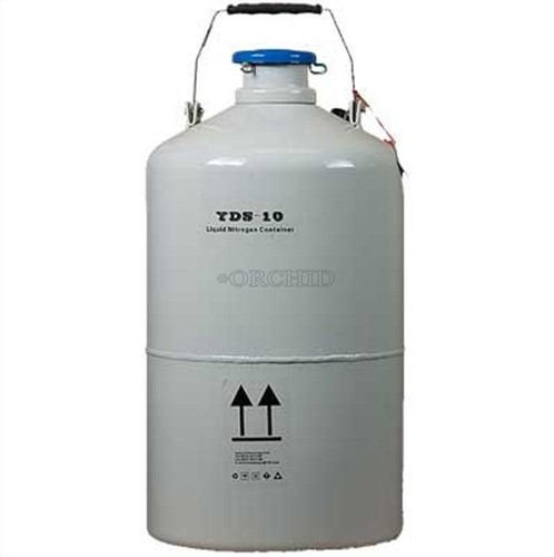 Liquid nitrogen tank - tank, +