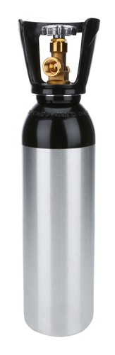Nitrogen air tank - air, 5.25in
