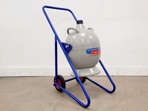 Statebourne cryolab - cryolab, 25