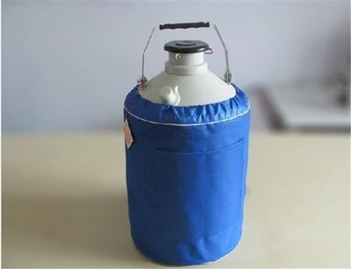 Liquid nitrogen storage - 2l,