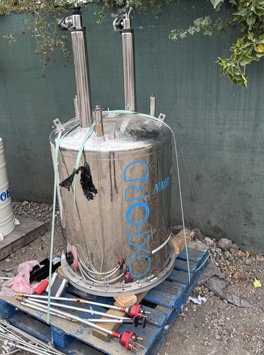 Oxford instruments cryogenic - oxford,