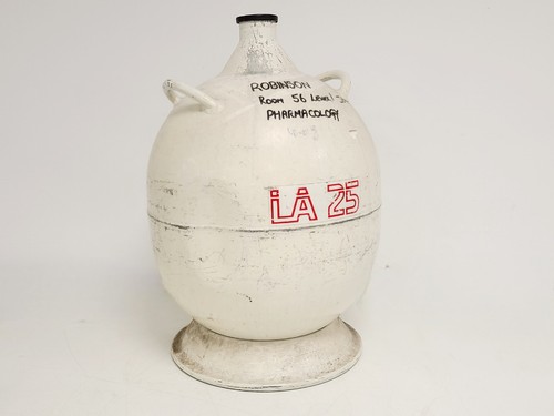 Statebourne cryogenics 25 - la,