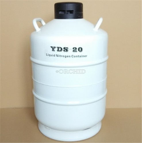 Cryogenic container - l,