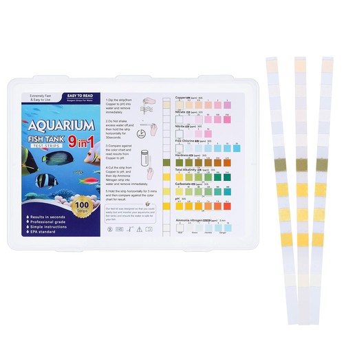 100 pcs aquarium - aquarium, test