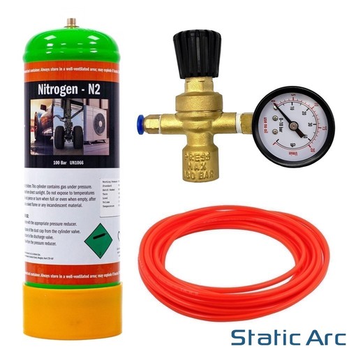 Nitrogen disposable gas - nitrogen, 2.2l