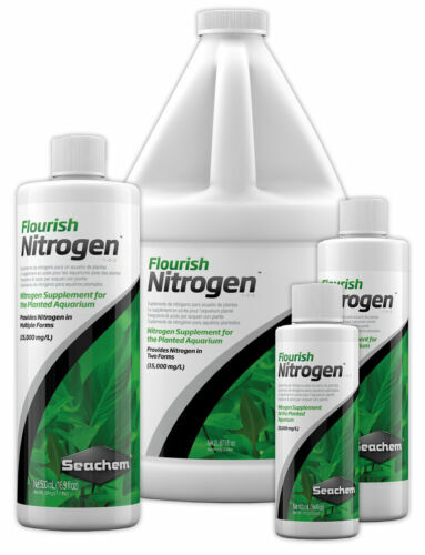Seachem flourish nitrogen - seachem,