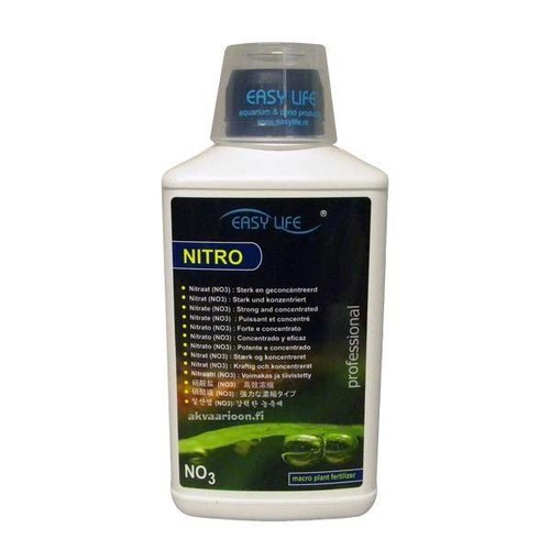 Easy life nitro aquarium - nitro,