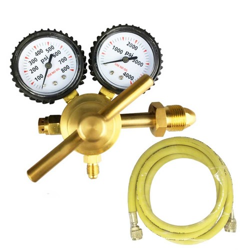 For nitrogen tanks - nitrogen, hvac