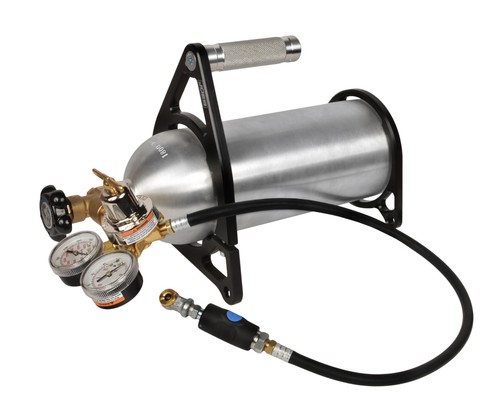 Portable compressed nitrogen - portable,