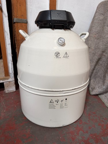 Cryogenic storage dewar - cryogenic, mve