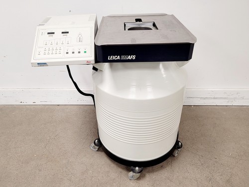 Leica afs freezer with - leica,