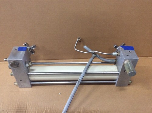 Nitrogen pressure boosting - pressure,