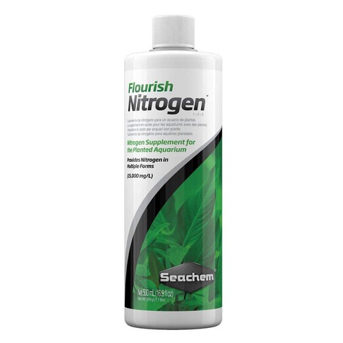 Seachem flourish nitrogen - flourish,