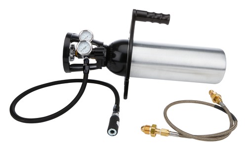 Portable compressed nitrogen - portable,