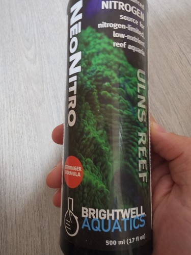 Neonitro nitrogen balanced - neonitro,