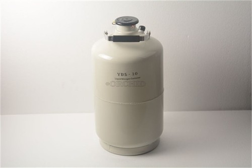 Liquid nitrogen tank new - liquid,