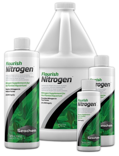 Seachem flourish nitrogen - flourish,