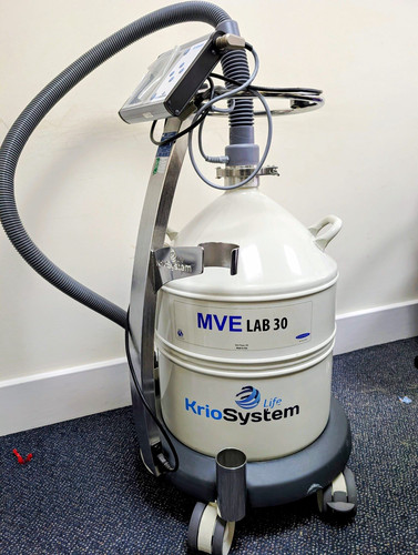 Kriosystem life mve lab - mve,