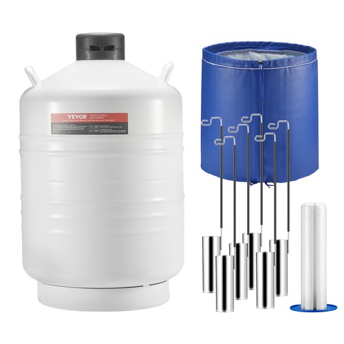 Vevor liquid nitrogen - vevor, tank