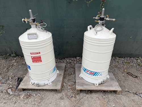 Liquid nitrogen cryogenic - liquid,